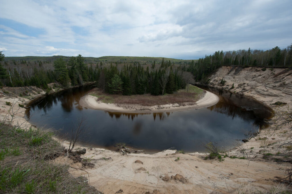 Big East River at Arrowhead PP | Focus On Mee | Robert Mee