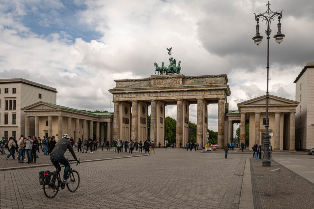 Brandenberg Gate | Focus On Mee | Robert Mee