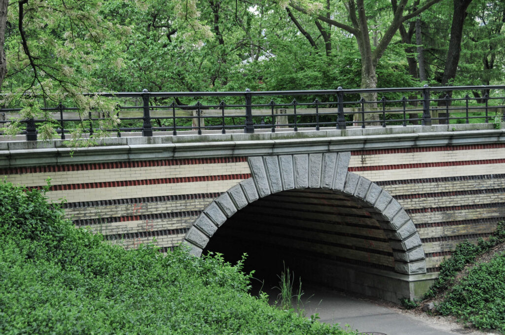 Bridge in Central Park | Focus On Mee | Robert Mee