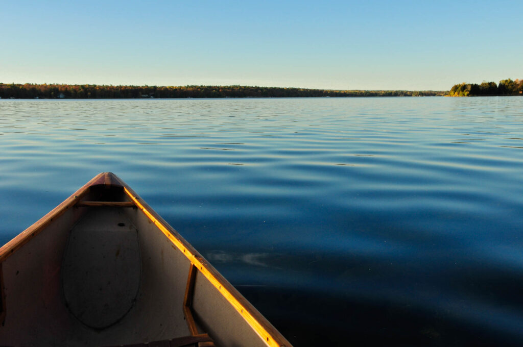 Buckhorn Lake | Focus On Mee | Robert Mee