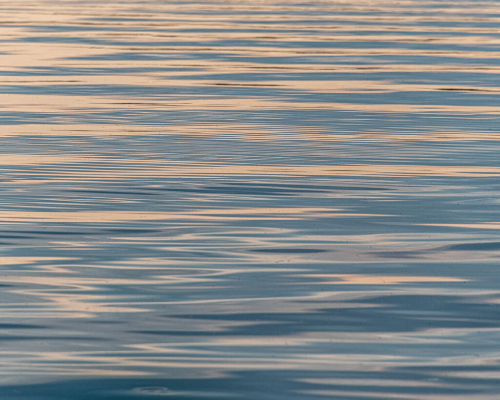 Buckhorn Lake sunset | Focus On Mee | Robert Mee