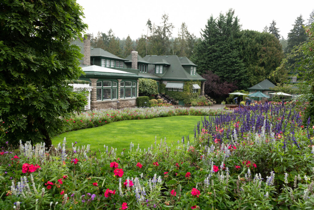 Butchart Gardens, Victoria | Focus On Mee | Robert Mee