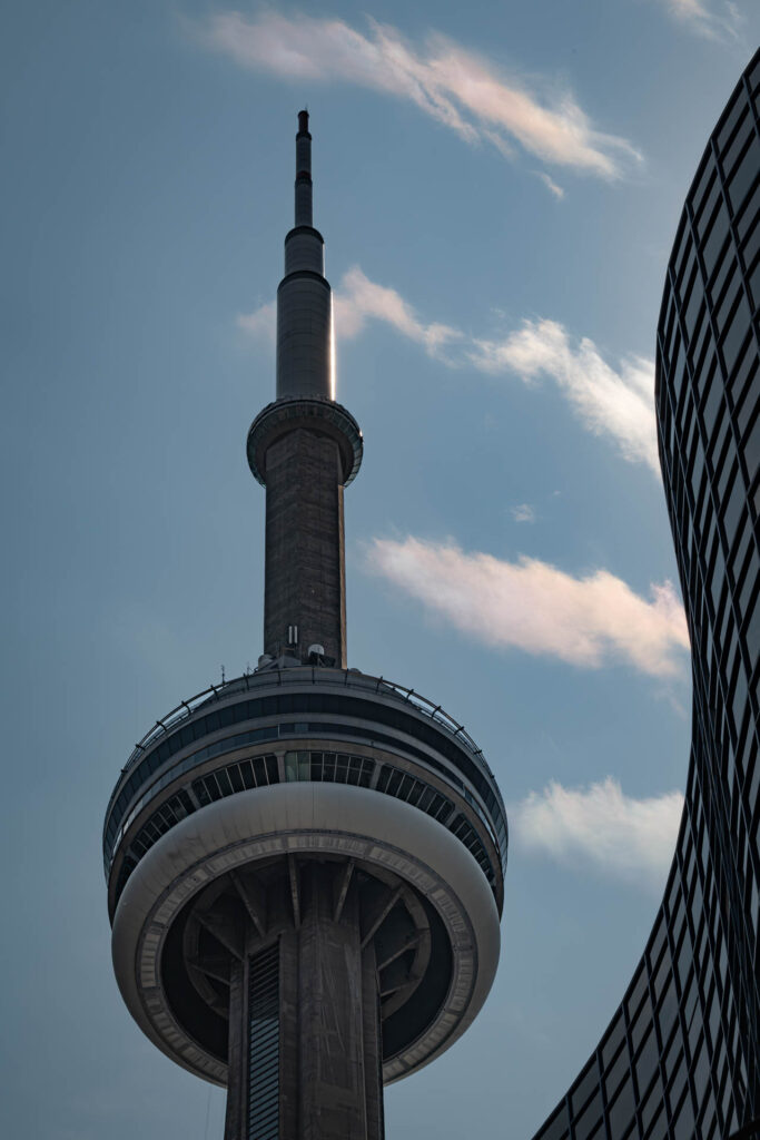 CN Tower | Focus On Mee | Robert Mee