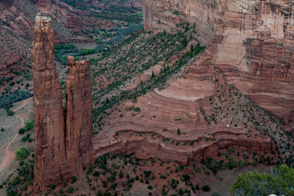 Canyon de Chelly National Monument | Focus On Mee | Robert Mee