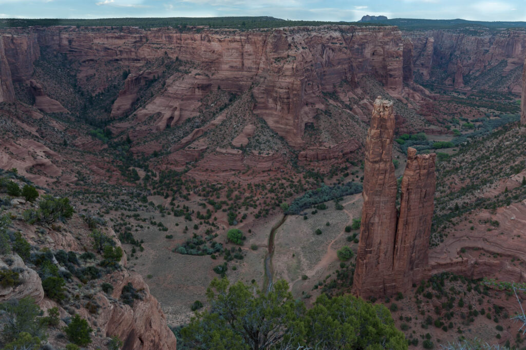 Canyon de Chelly National Monument | Focus On Mee | Robert Mee