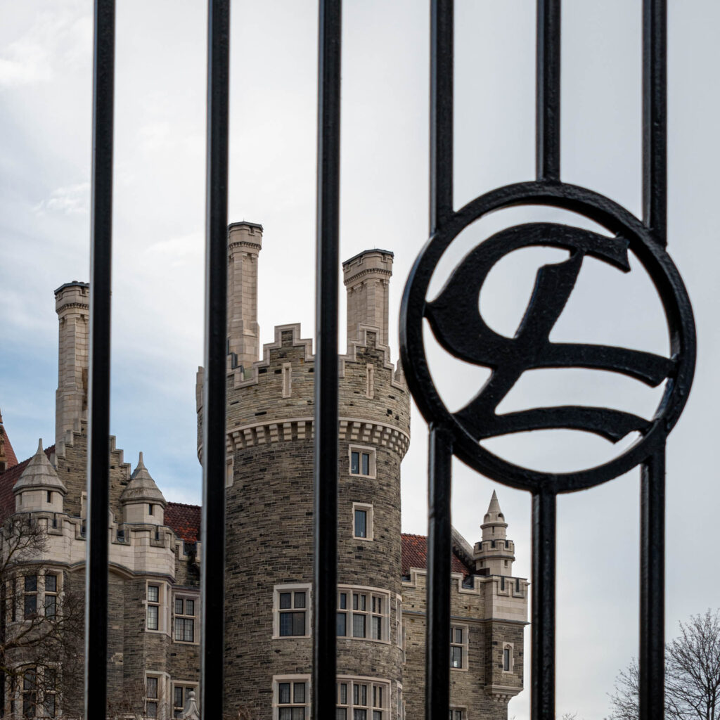 Casa Loma | Focus On Mee | Robert Mee