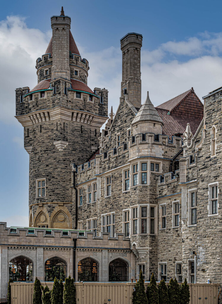 Casa Loma | Focus On Mee | Robert Mee