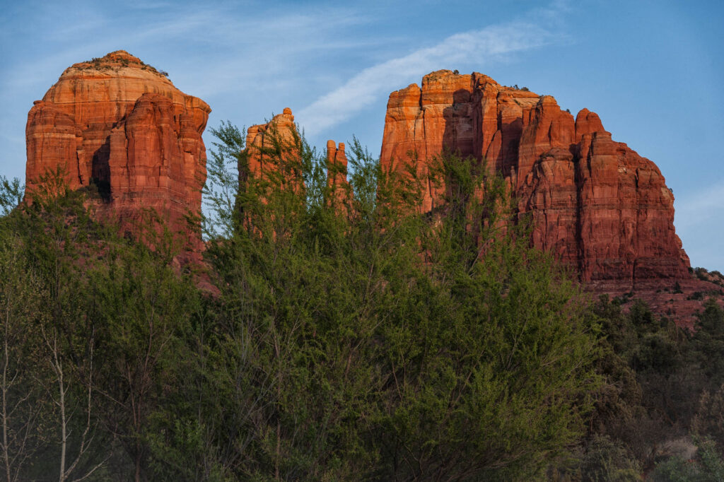 Cathedral Rock, Sedona | Focus On Mee | Robert Mee