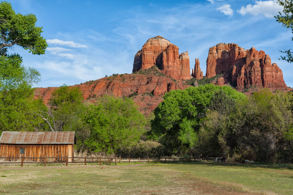 Cathedral Rock, Sedona | Focus On Mee | Robert Mee