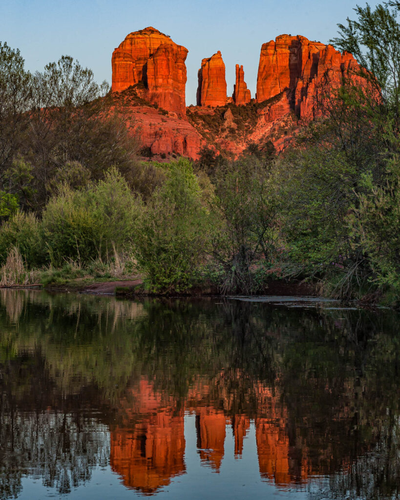 Cathedral Rock, Sedona | Focus On Mee | Robert Mee