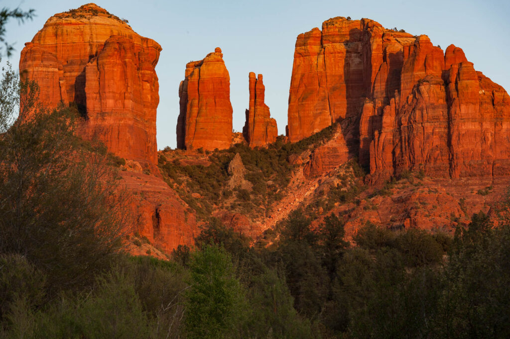 Cathedral Rock, Sedona | Focus On Mee | Robert Mee