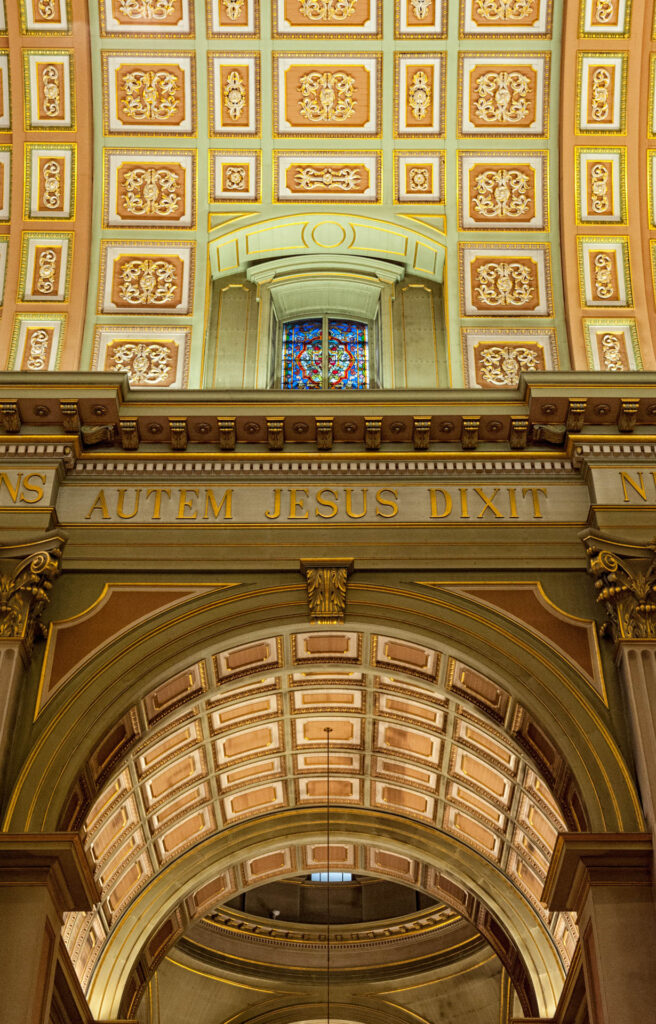 Cathedrale Marie-Reine-du-Monde, Montreal | Focus On Mee | Robert Mee