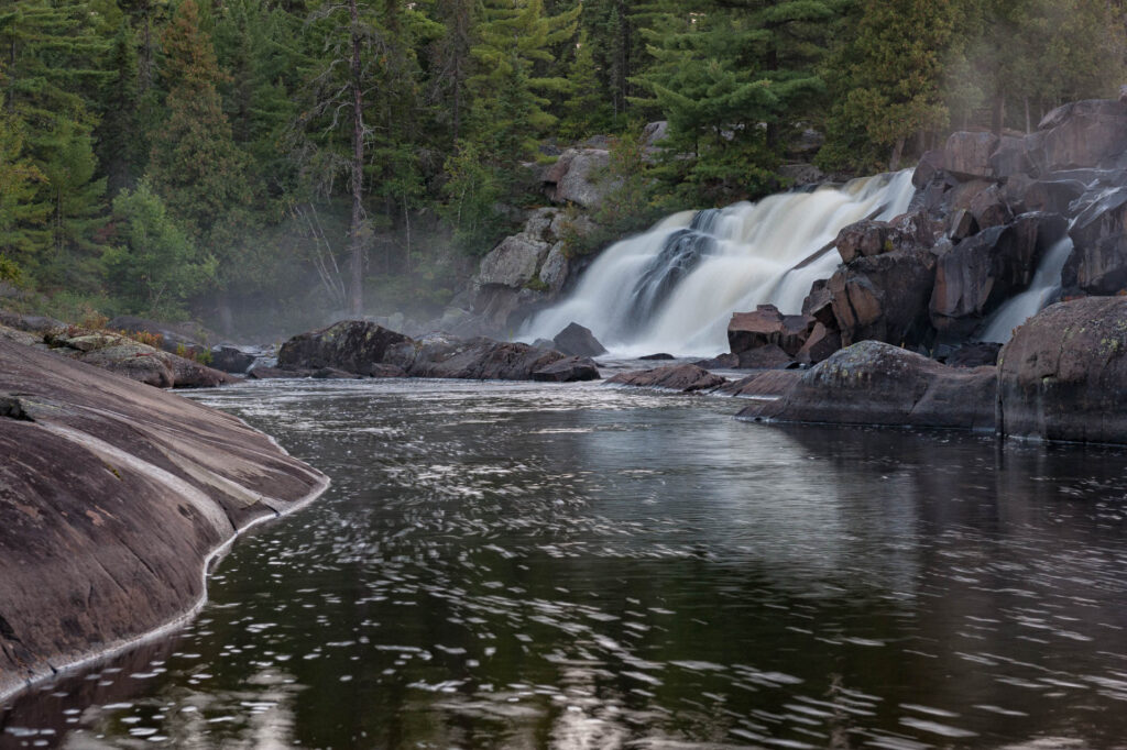 Center Falls | Focus On Mee | Robert Mee