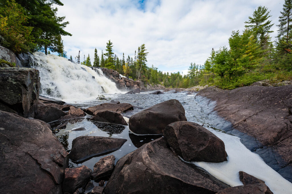 Center Falls | Focus On Mee | Robert Mee