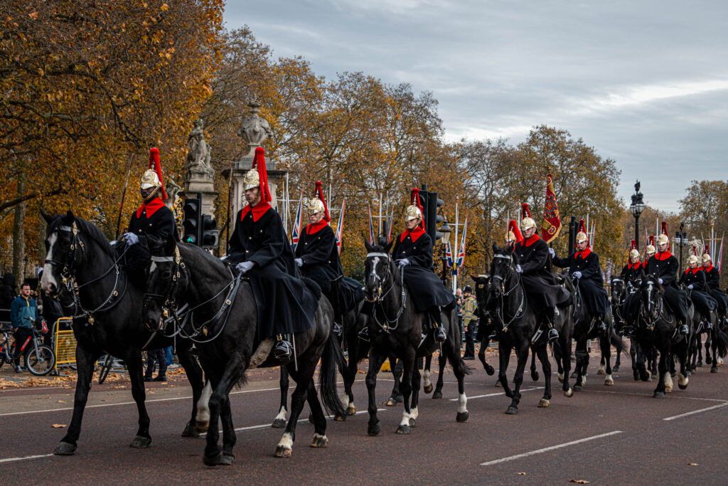 Changing of the Guard | Focus On Mee | Robert Mee