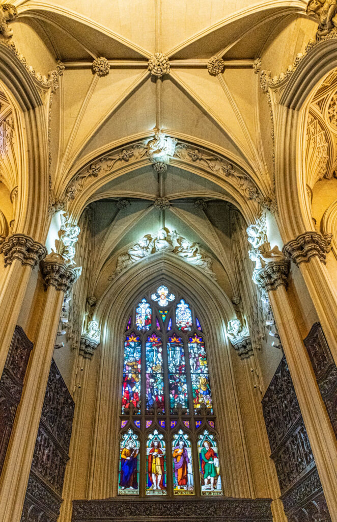 Chapel Royale, Dublin Cathedral | Focus On Mee | Robert Mee