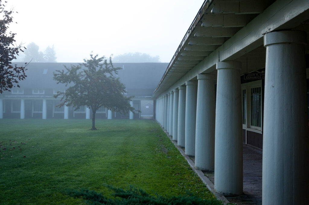 Chautauqua Institution, NY | Focus On Mee | Robert Mee