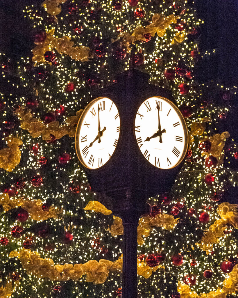 Christmas Market, Distillery District in Toronto | Focus On Mee | Robert Mee