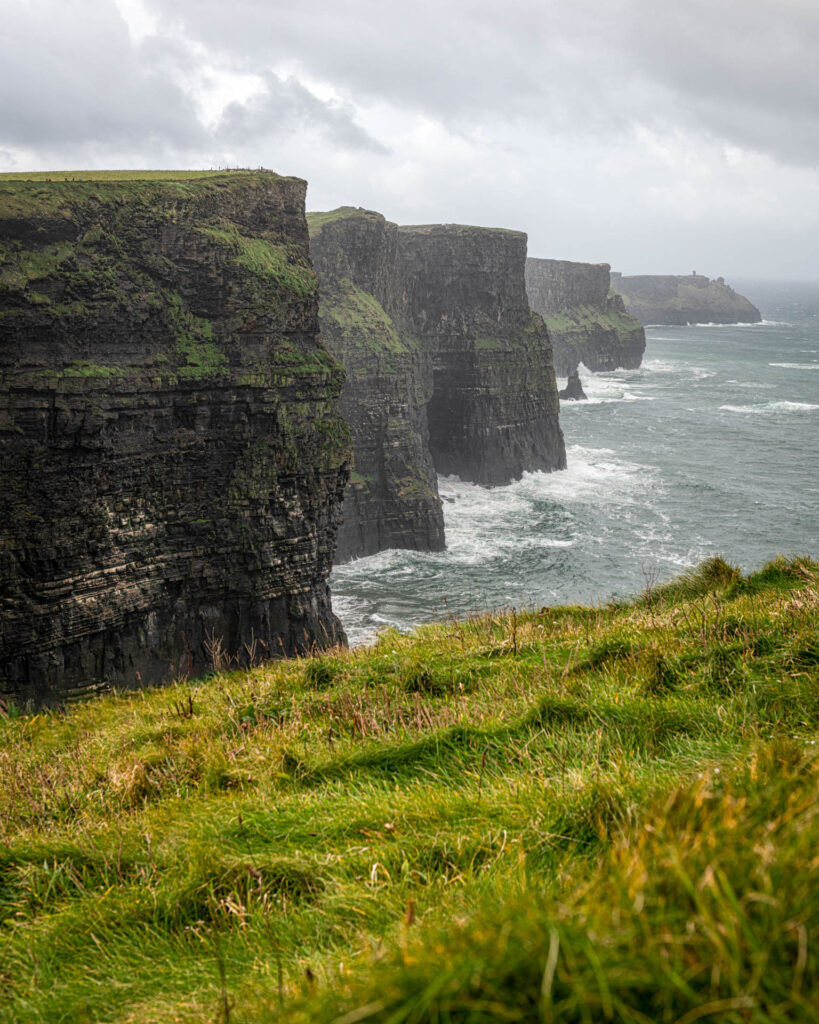 Cliffs of Moher - Galway | Focus On Mee | Robert Mee