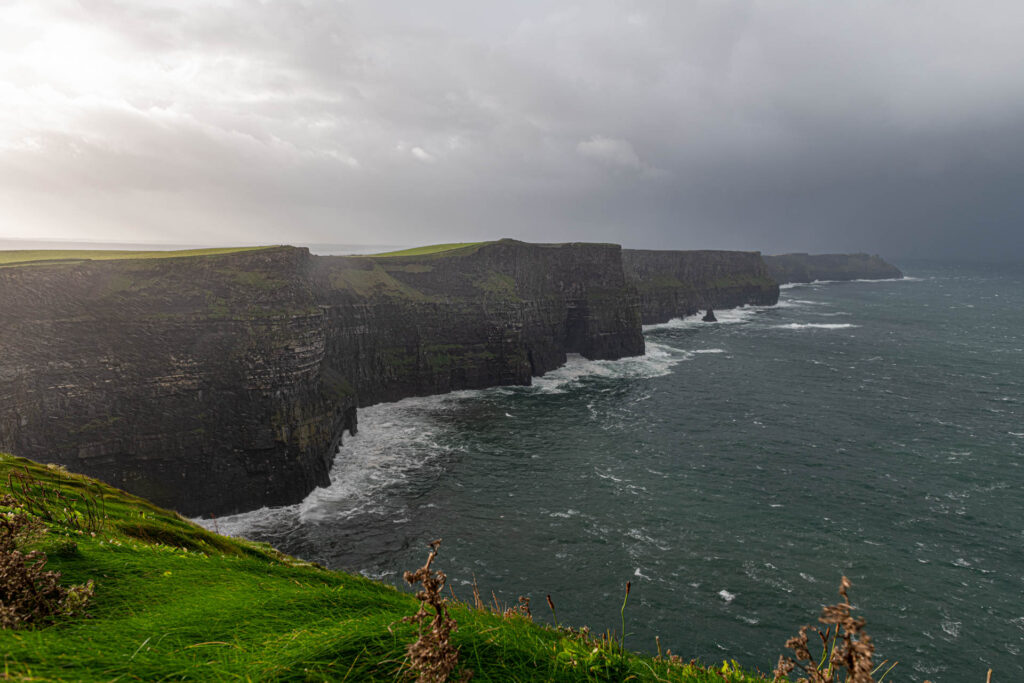 Cliffs of Moher - Galway | Focus On Mee | Robert Mee