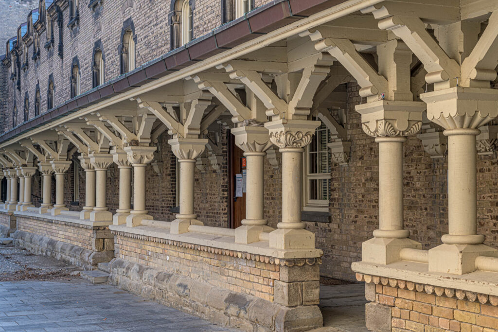 Cloisters - University College, UofT | Focus On Mee | Robert Mee