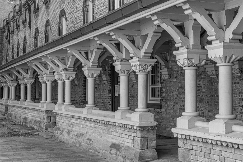 Cloisters - University College, UofT | Focus On Mee | Robert Mee