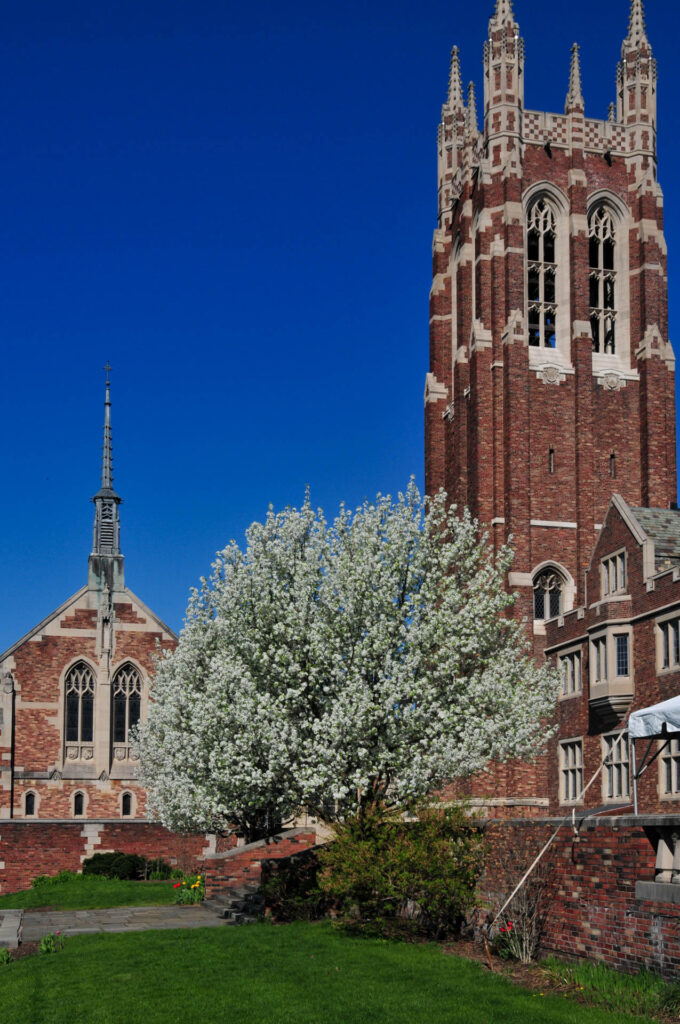 Colgate Rochester Crozer Divinity School , Rochester, NY | Focus On Mee | Robert Mee