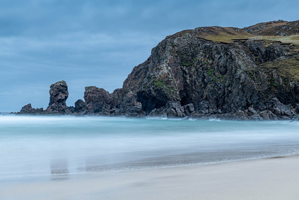 Dail Mor (Dalmore) Beach - Isle of Lewis | Focus On Mee | Robert Mee