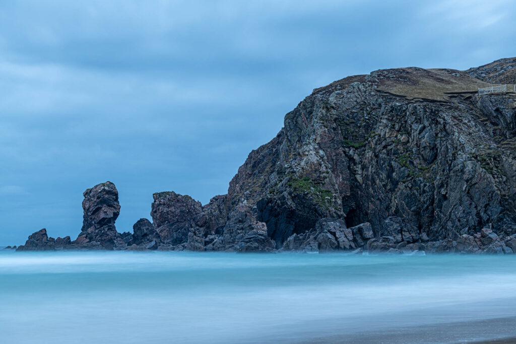 Dail Mor (Dalmore) Beach - Isle of Lewis | Focus On Mee | Robert Mee