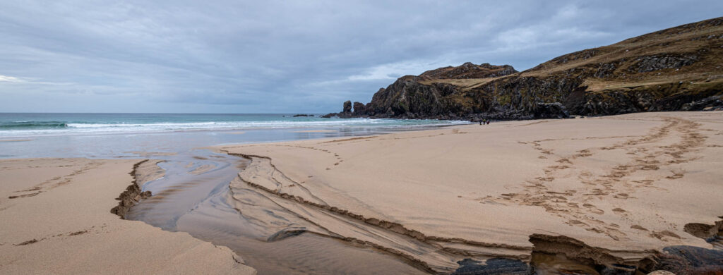 Dail Mor (Dalmore) Beach - Isle of Lewis | Focus On Mee | Robert Mee