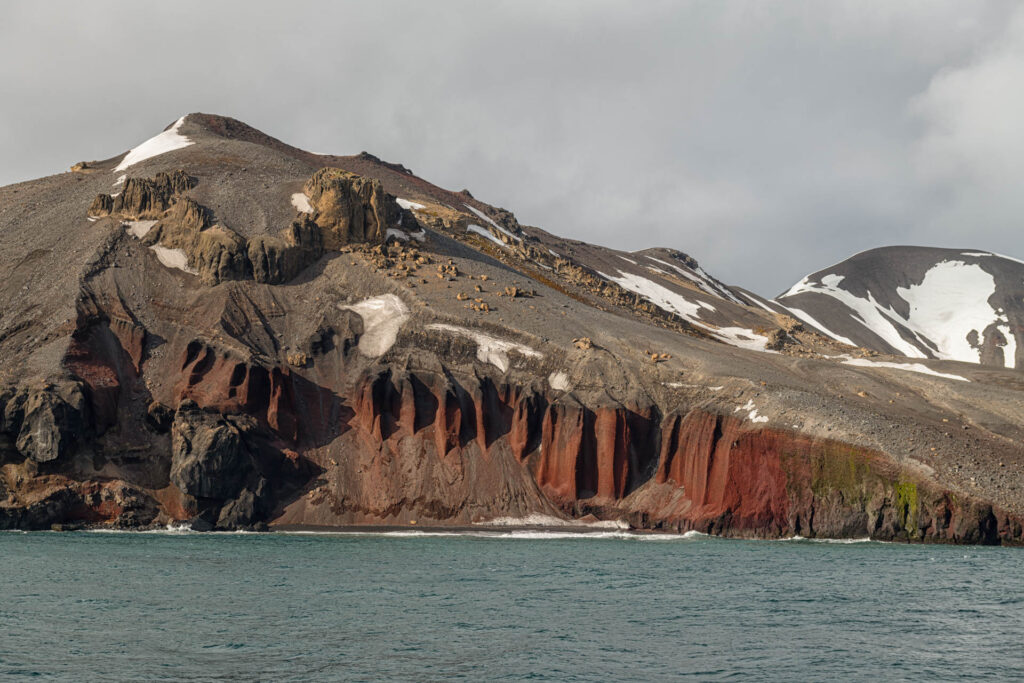 Deception Island | Focus On Mee | Robert Mee