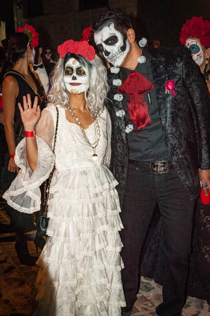 Dia de los Muertos celebration | Focus On Mee | Robert Mee