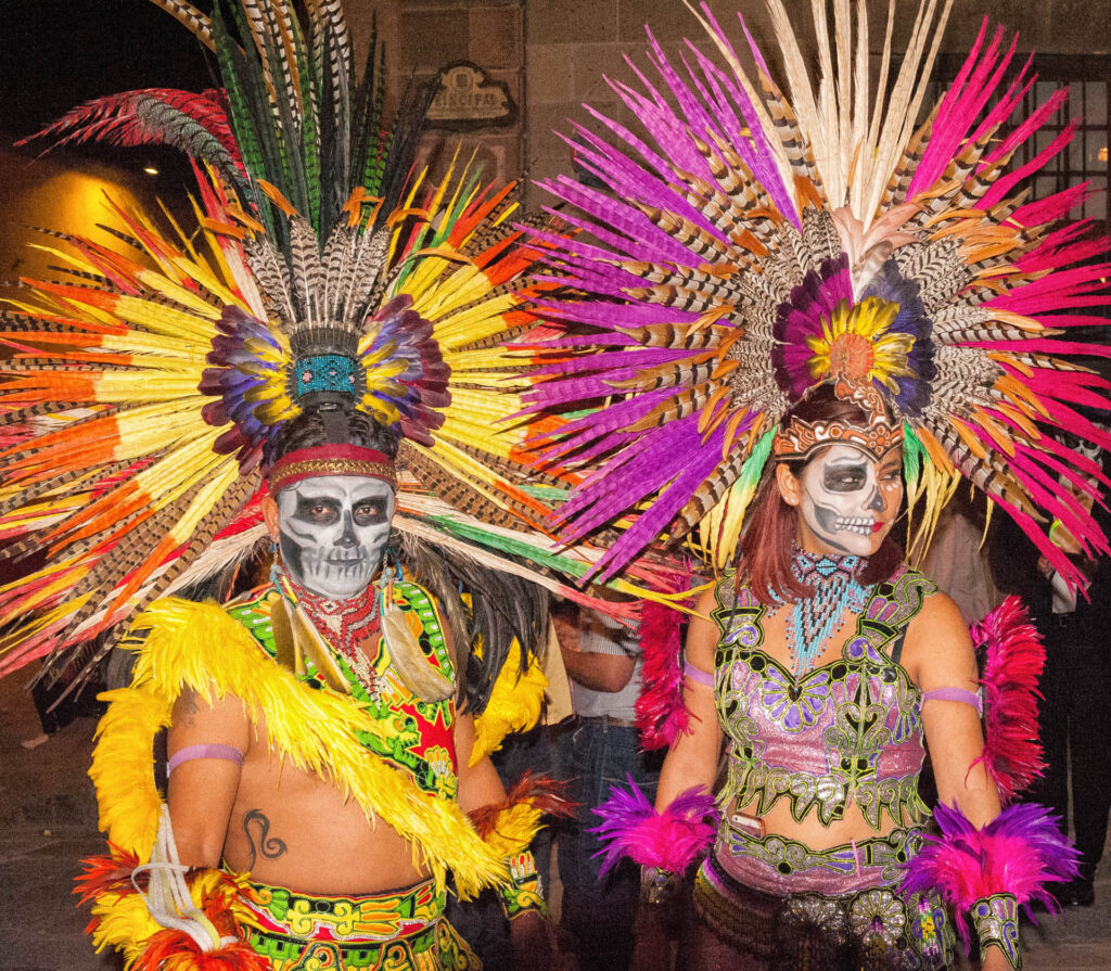 Dia de los Muertos celebration | Focus On Mee | Robert Mee