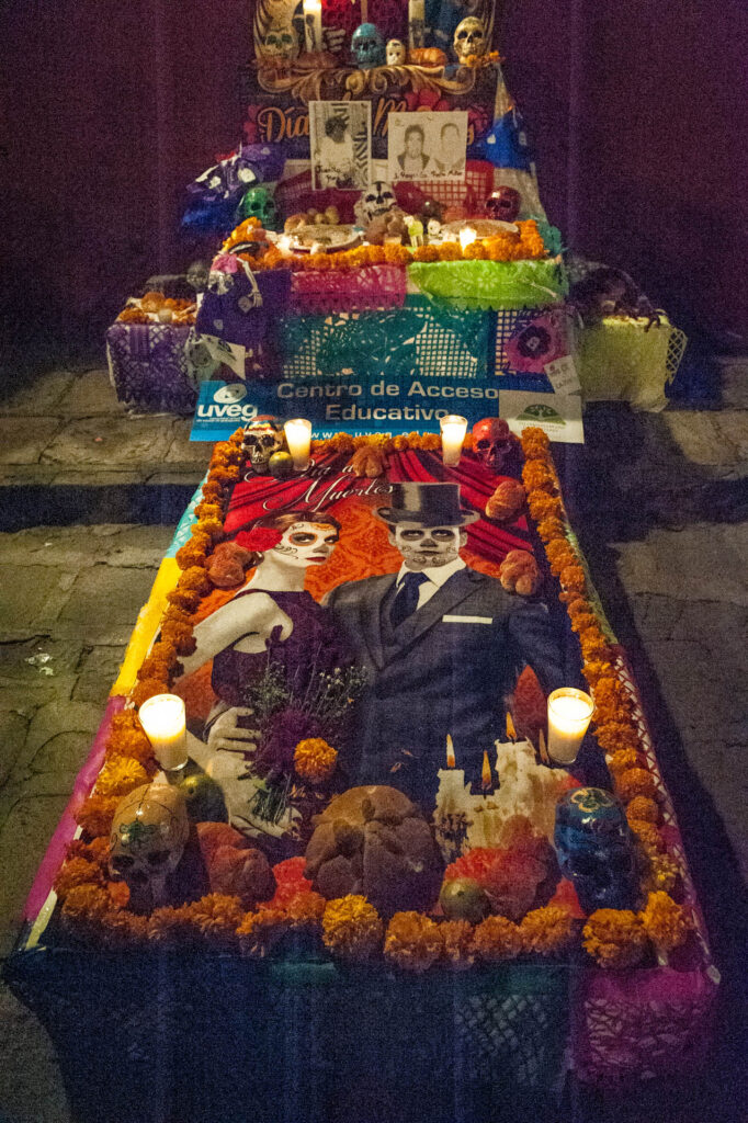 Dia de los Muertos celebration | Focus On Mee | Robert Mee