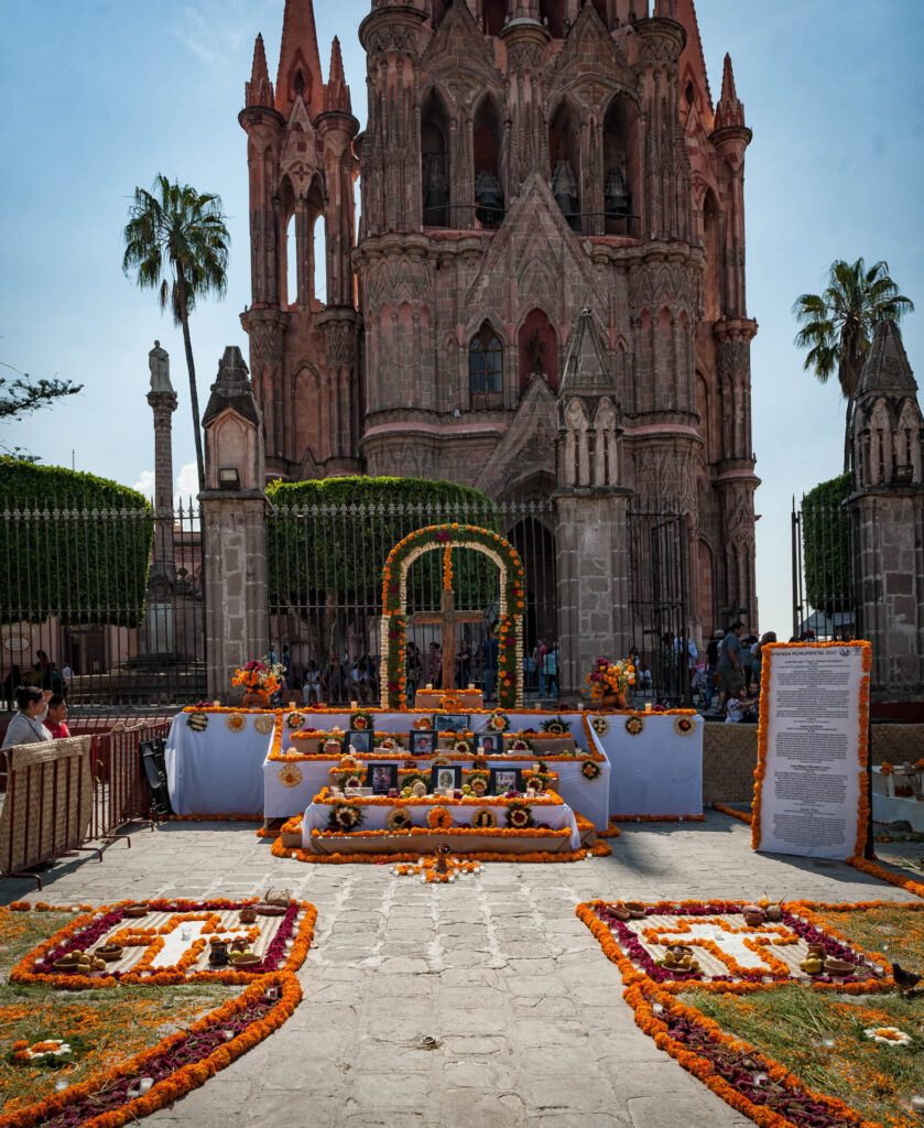 Dia de los Muertos celebration | Focus On Mee | Robert Mee