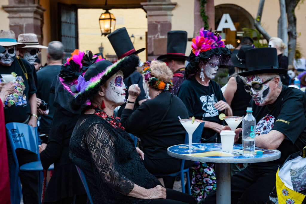 Dia de los Muertos celebration | Focus On Mee | Robert Mee