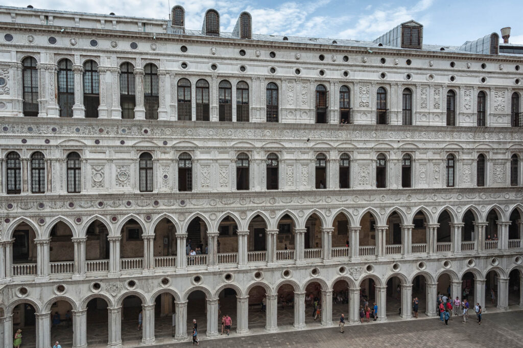 Doge&#039;s Palace, Venice, Italy | Focus On Mee | Robert Mee