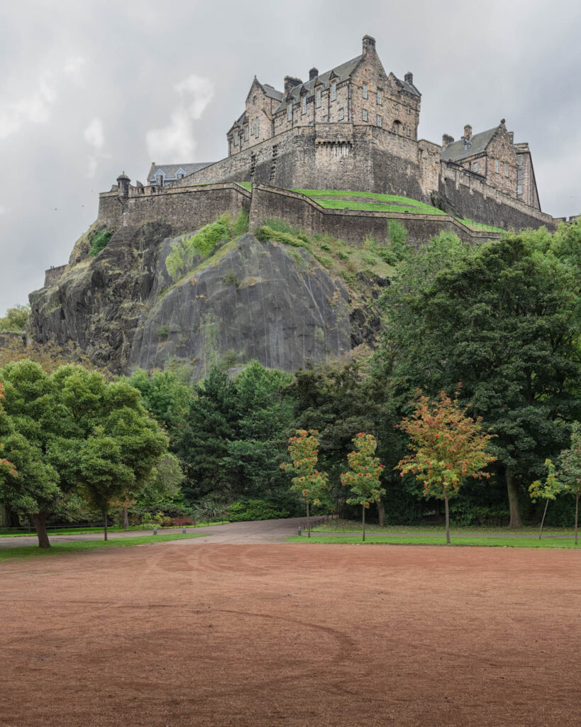 Edinburgh Castle | Focus On Mee | Robert Mee