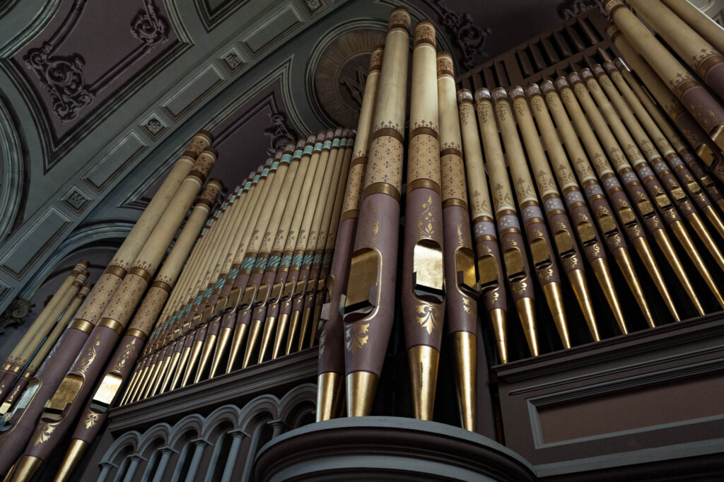 Eglise de Gesu, Montreal | Focus On Mee | Robert Mee