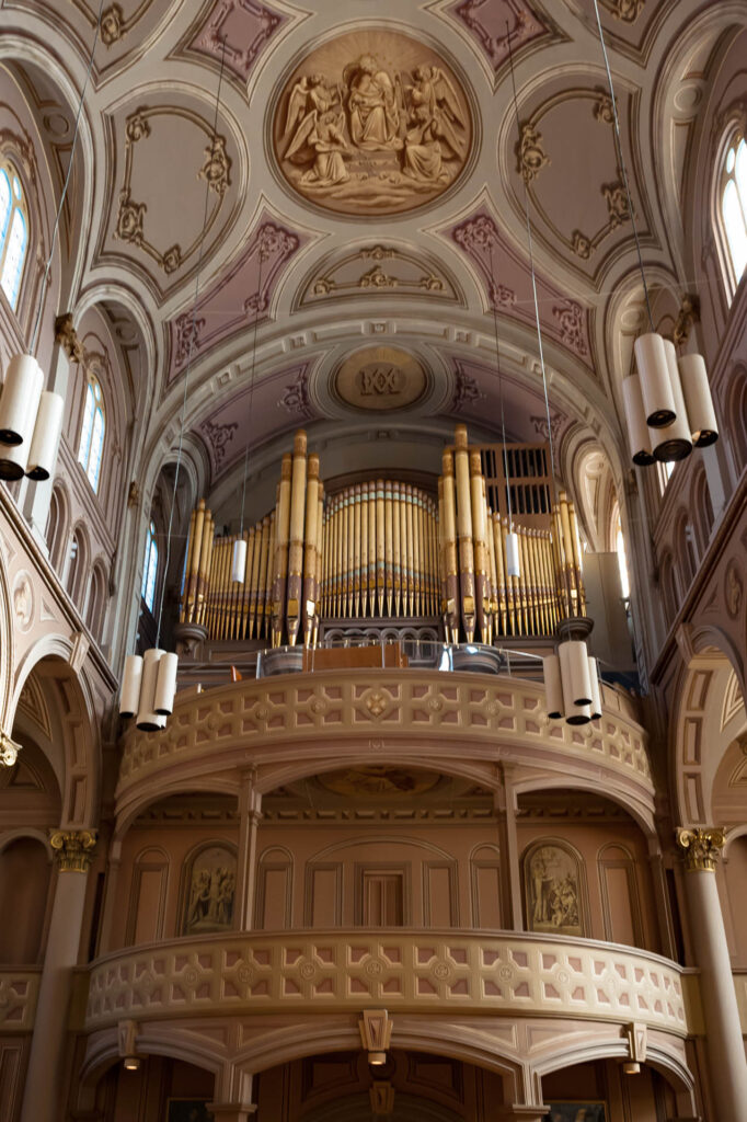 Eglise de Gesu, Montreal | Focus On Mee | Robert Mee