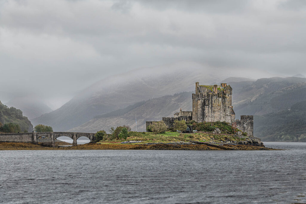 Eilean Donan Castle | Focus On Mee | Robert Mee