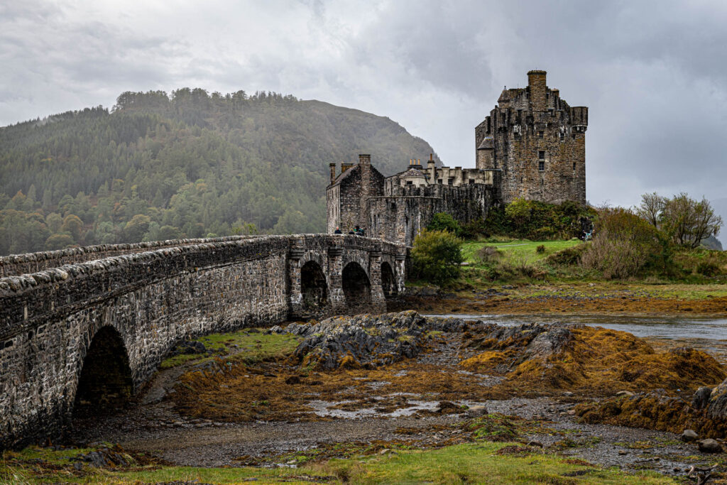 Eilean Donan Castle | Focus On Mee | Robert Mee