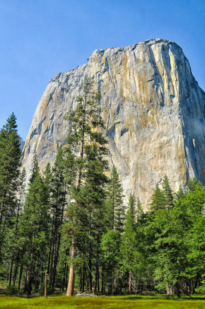 El Capitain | Focus On Mee | Robert Mee