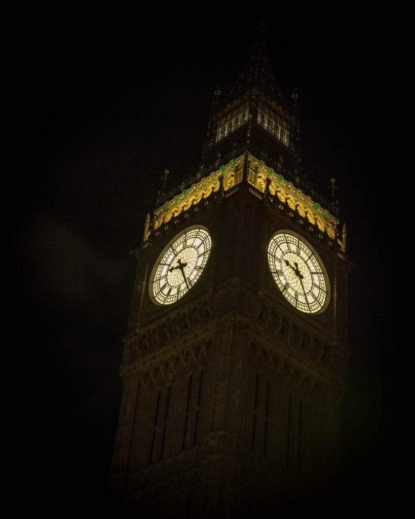 Elizabeth Tower aka &quot;Big Ben&quot; | Focus On Mee | Robert Mee