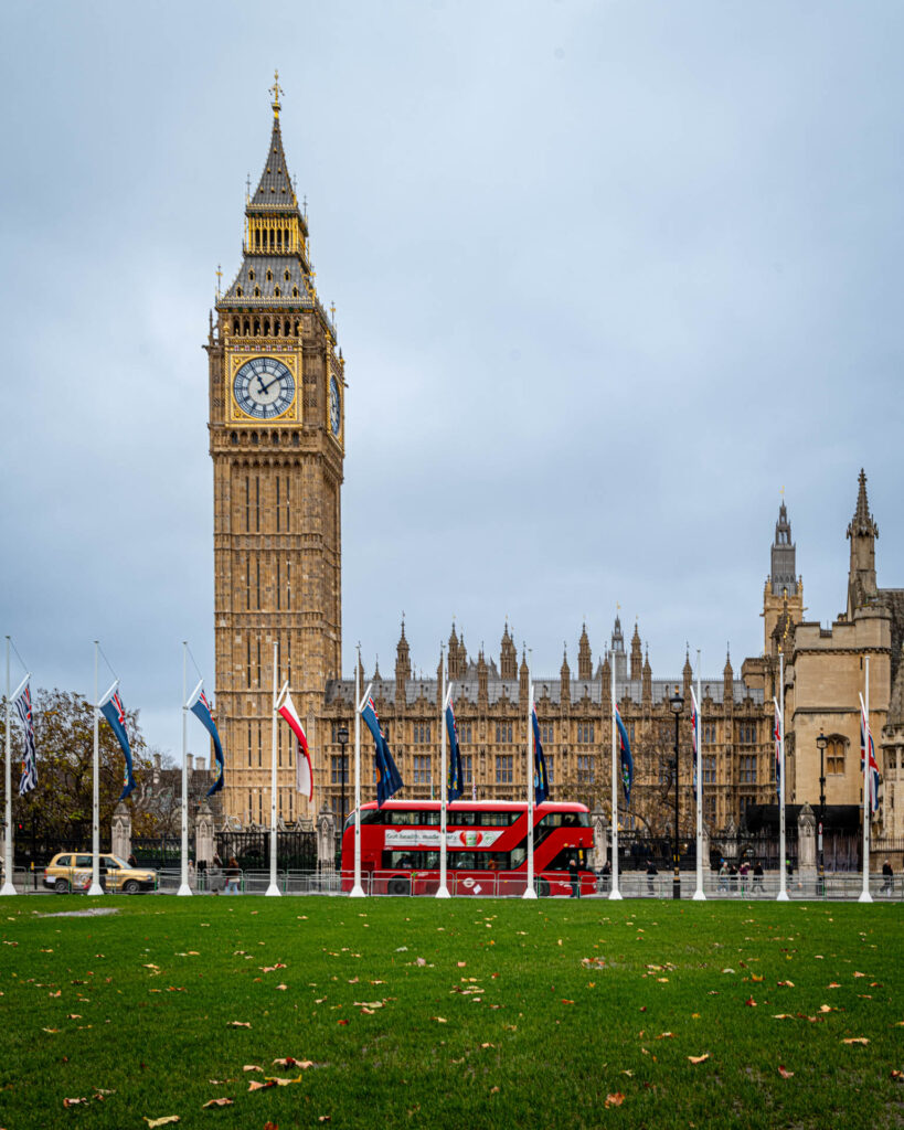 Elizabeth Tower aka &quot;Big Ben&quot; and Houses of Parliament | Focus On Mee | Robert Mee