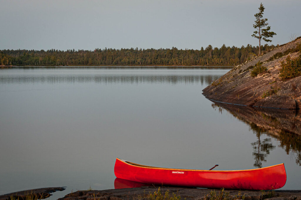 Evening on Diamond Lake | Focus On Mee | Robert Mee