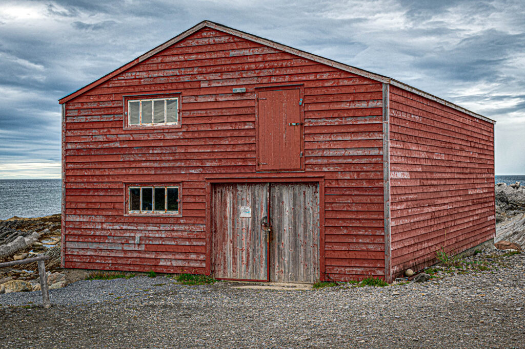 Fisherman&#039;s Museum at Broom Point | Focus On Mee | Robert Mee