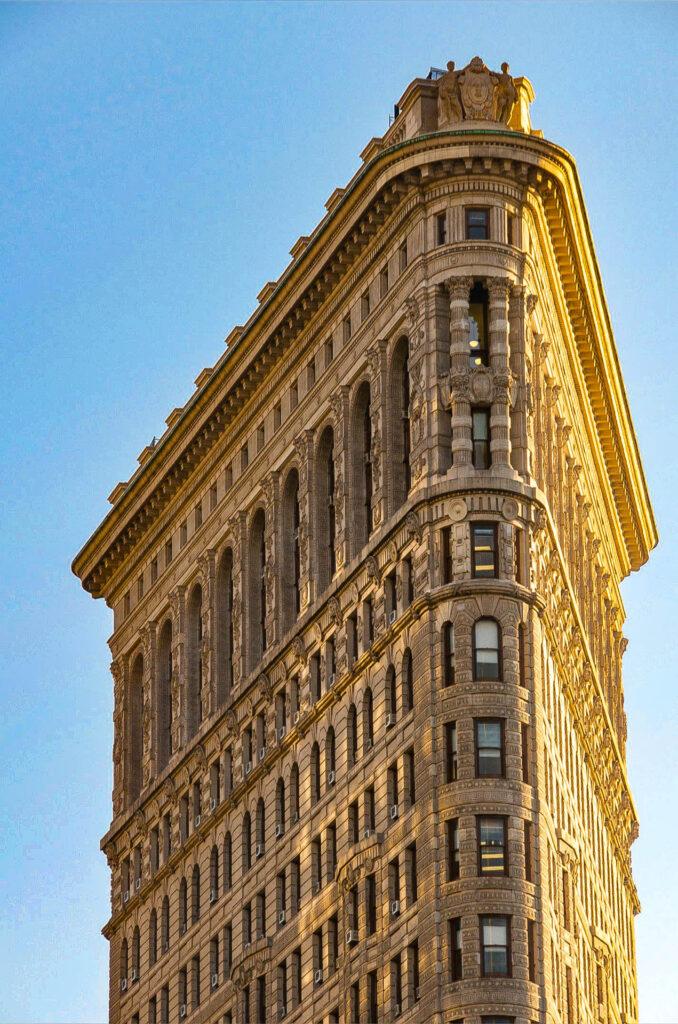 Flat Iron Building | Focus On Mee | Robert Mee