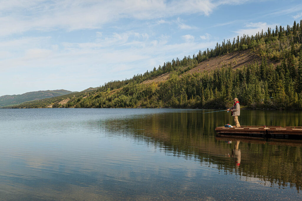 Fox Lake | Focus On Mee | Robert Mee