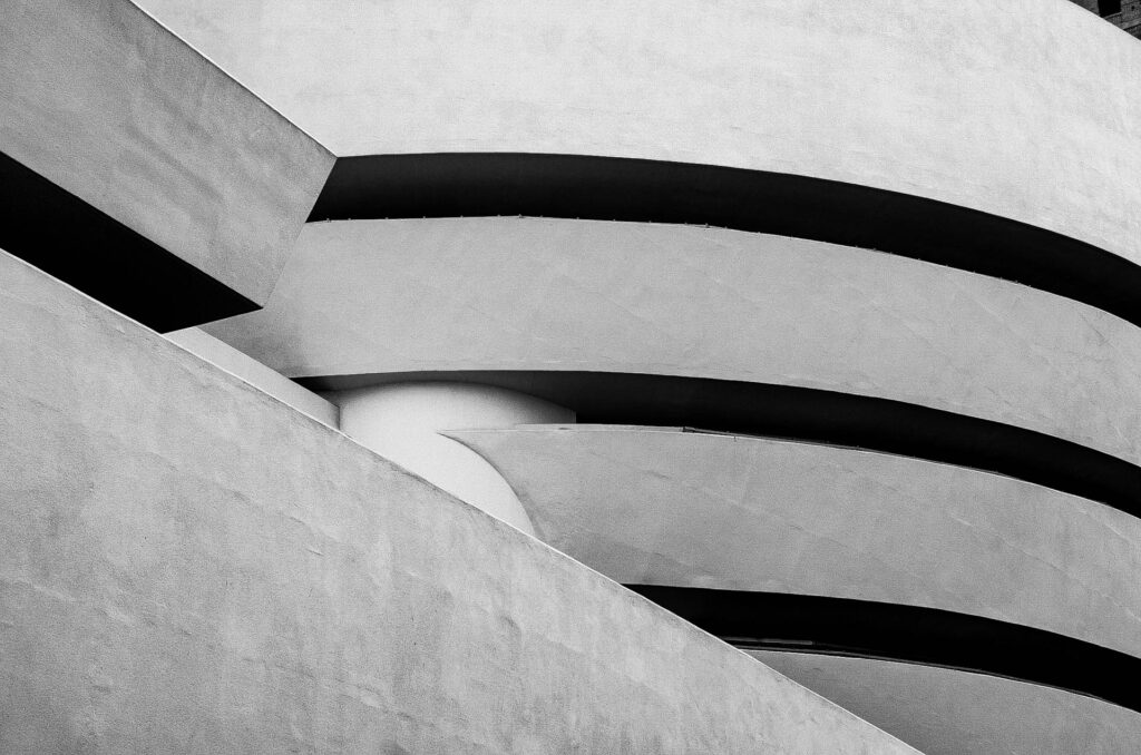 Frank Lloyd Wright-designed Guggenheim Museum | Focus On Mee | Robert Mee